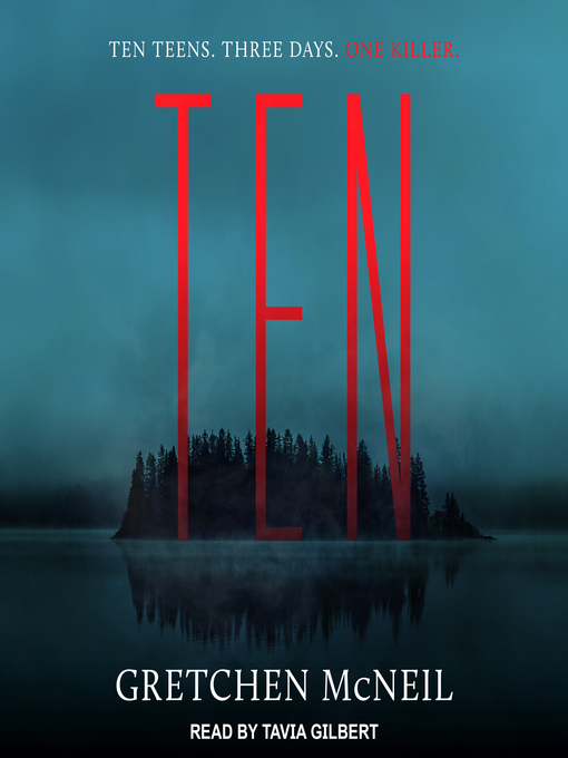 Title details for Ten by Gretchen McNeil - Available